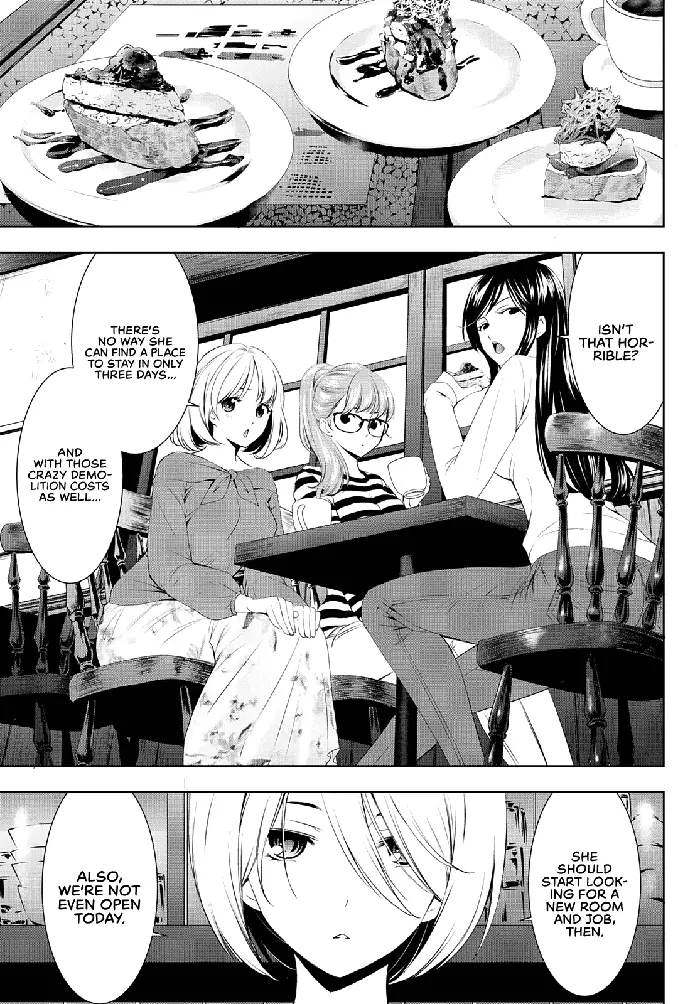 Megami no Cafe Terrace Chapter 54 image 04_optimized